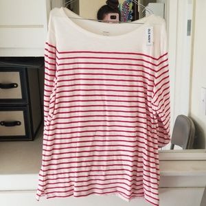 Striped shirt